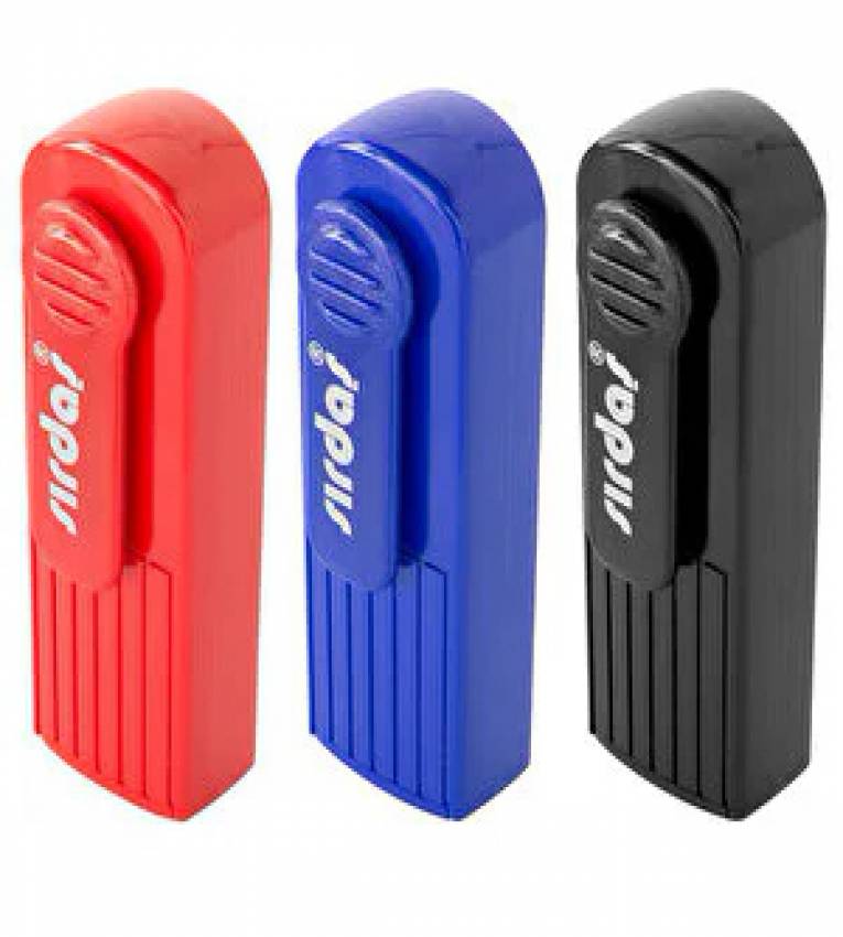 Ref 12 Tampon de poche Cachet Stylo  Sirdas Pocket 80 dim 50x20mm